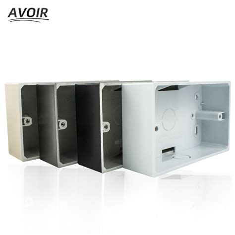 146mm * 86mm External Installation Box External Junction Box 